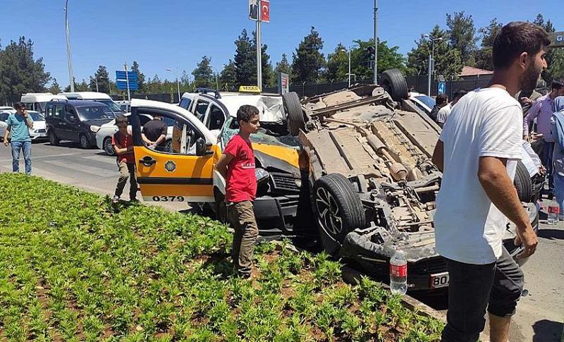 LI AMEDÊ QEZAYA SIWAREYÊ: KESEK JÎYANA XWE JI DEST DA 2 KES JÎ BIRÎNDAR BÛN