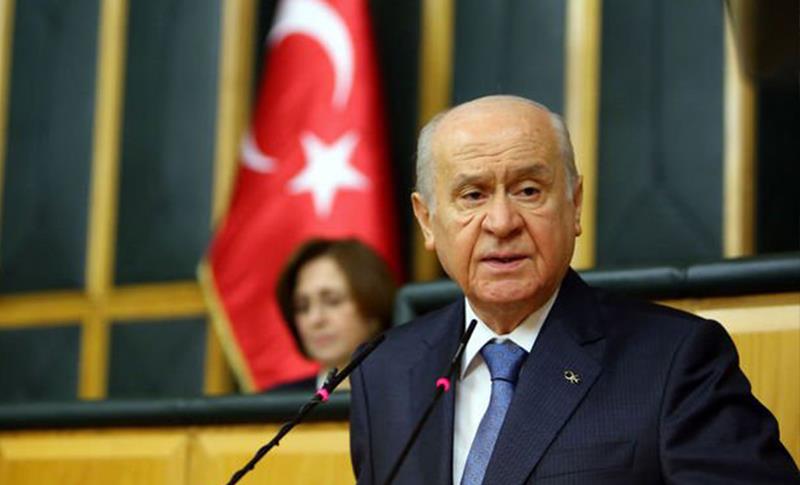 DEVLET BAHÇELİ TEKRAR KILIÇDAROĞLU’NU HEDEF ALDI