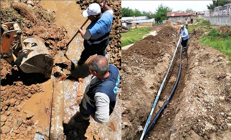 DÎSKÎ’YÊ LI NAVÇEYA DÎCLE XETÊN ŞEBEKEYÊ GUHERT