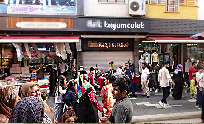 DİYARBAKIR’DA KUYUMCU VURGUNU! 2 KİŞİ YAKALANDI