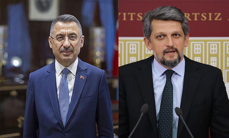 GARO PAYLAN OKTAY’IN YANITLAMASI İSTEMİYLE SORU ÖNERGESİ VERDİ