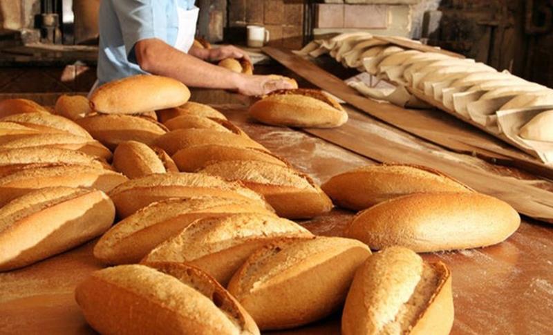 DERSİM'DEKİ FIRINCILAR ZAMLARA DİKKAT ÇEKMEK İÇİN EKMEK SATIŞINI DURDURDU