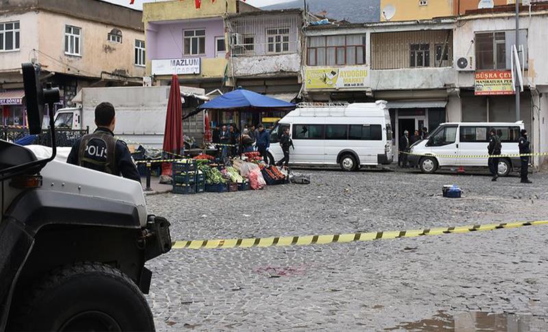 LI HÊNEYÊ ZILAMEK BI ÇEKÊ HEVJÎNA XWE BIRÎNDAR KIR