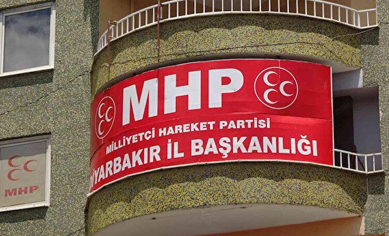 SEROK Û RÊVEBIRÊN RÊXISTINA AMEDÊ YA MHP’Ê HATIN BINÇAVKIRIN