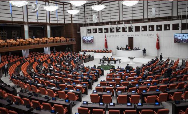 11 HDP'Lİ VEKİLLİN DOKUNULMAZLIK DOSYALARI MECLİS'E GÖNDERİLDİ