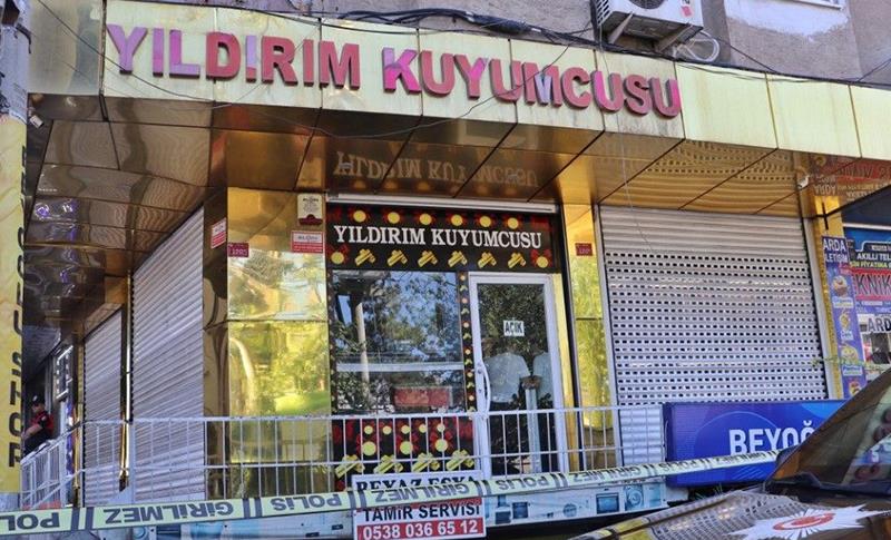 KUYUMCU VURGUNUNDA MAĞDUR SAYISI 166'A YÜKSELDİ