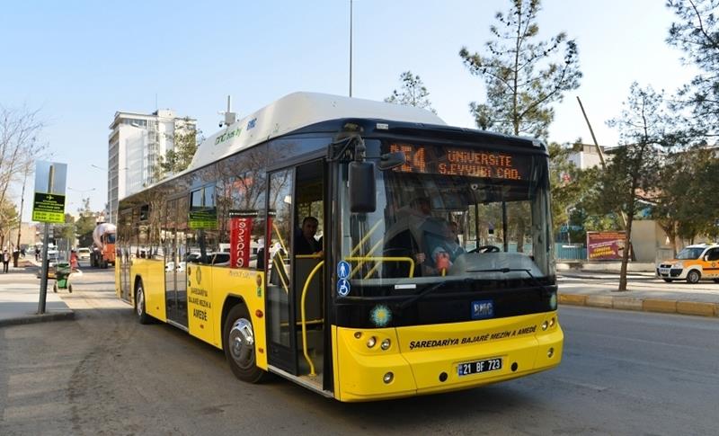 ÖZEKLİ MAHALLESİNE OTOBÜS SEFERLERİ YENİDEN BAŞLADI