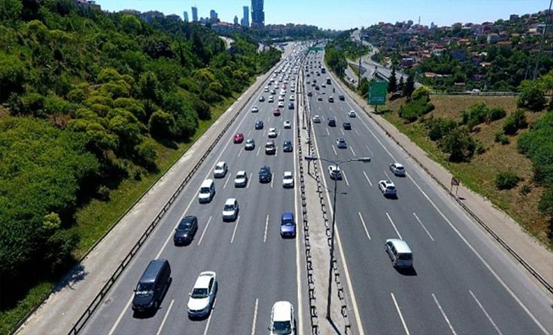 OTOYOLLARDA YENİ HIZ UYGULAMASI BUGÜNDEN İTİBAREN BAŞLADI