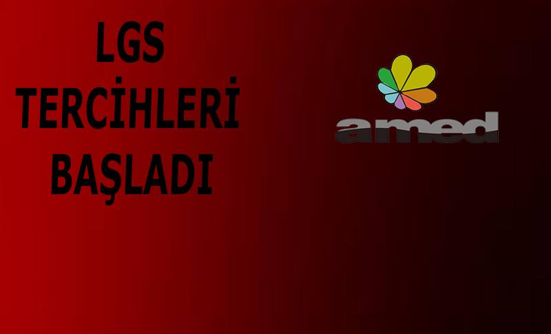 LGS KAPSAMINDA YAPILACAK ORTAÖĞRETİM KURUMLARI TERCİHLERİ BUGÜN BAŞLADI