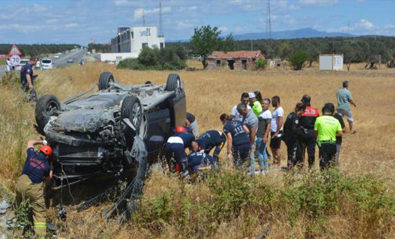 BAYRAM TRAFİĞİNDE BİLANÇO: 31 KİŞİ YAŞAMINI YİTİRDİ