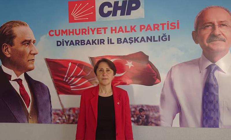 CHP DİYARBAKIR İL BAŞKANLIĞI’NA KAYYUM ATANDI