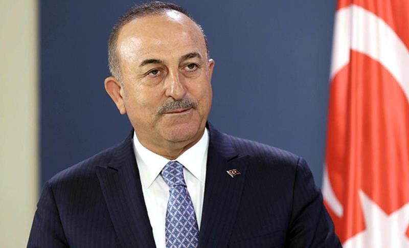 ÇAVUŞOĞLU: SİVİLLERE YÖNELİK HERHANGİ BİR SALDIRIMIZ OLMAMIŞTIR