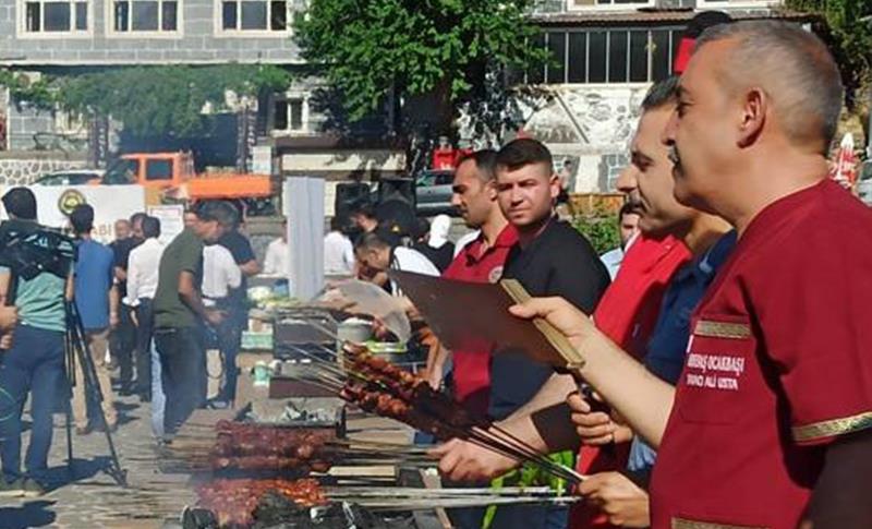 DİYARBAKIR CİĞER KEBABI TESCİLLENDİ