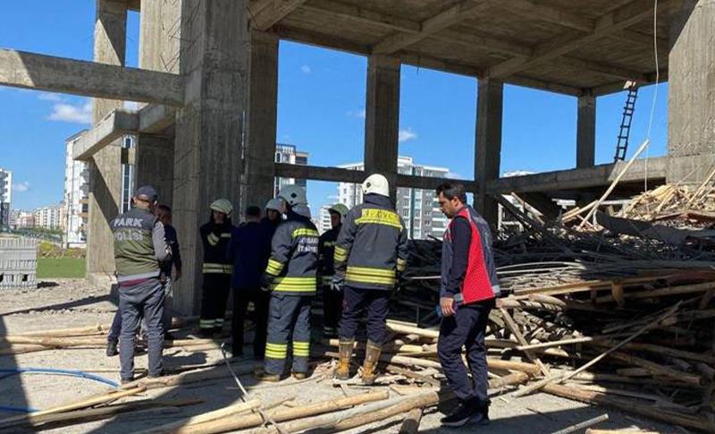 KAÇAK CAMİ İNŞAATI SORUŞTURMAYA RAĞMEN SÜRÜYOR