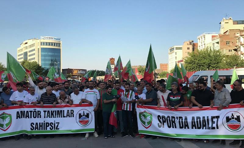 PÊGIRTÎYÊN AMEDSPOR Û DÎYARBEKÎRSPORÊ: STADYUM YA GEL E!