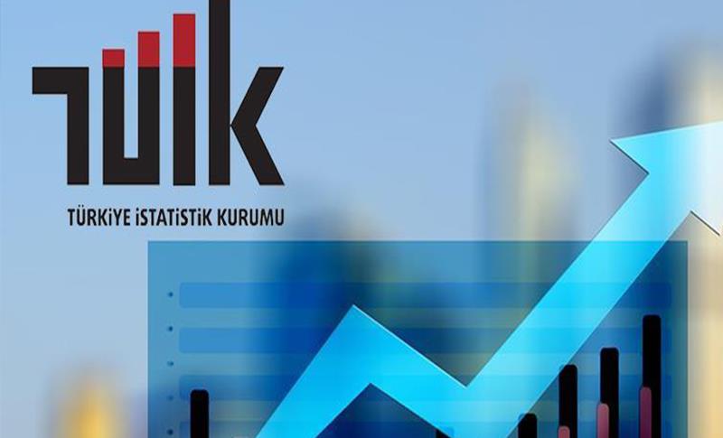 TÜİK YILLIK ENFLASYONU YÜZDE 79,60 OLARAK AÇIKLADI