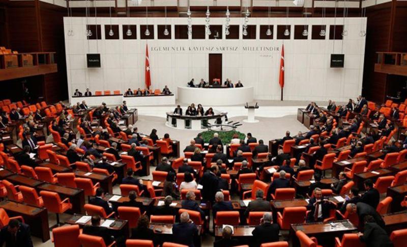 HDP’DEN 74'ÜNCÜ FERMAN'IN ‘SOYKIRIM’ OLARAK TANINMASI İÇİN KANUN TEKLİFİ