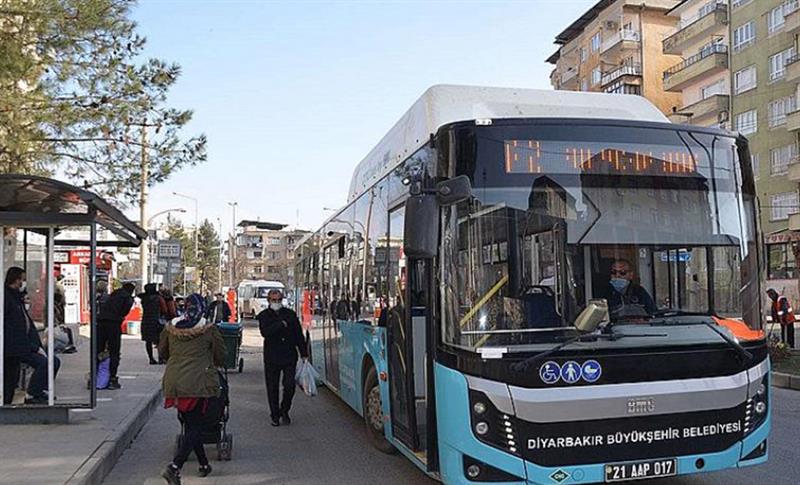 LI AMED Û ÇÊRMÛKÊ 2 XETÊN NÛ YÊN OTOBUSÊ AKTÎF BÛ