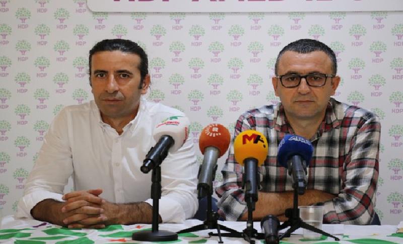 KOMÎSYONA HIQÛQÊ YA HDP’Ê: DIVÊ TUĞLUK DEMILDEST WERE TEHLÎYEKIRIN