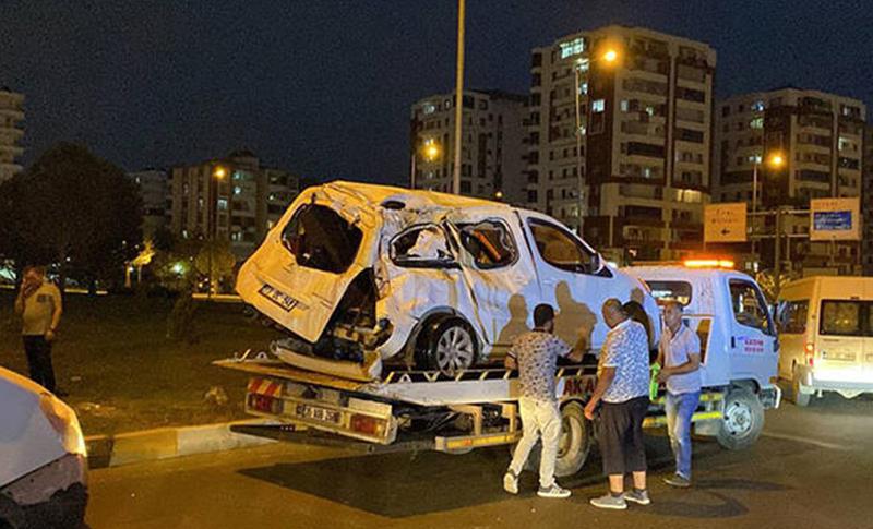 LI AMEDÊ QEZAYA TRAFÎKÊ! 4 JÊ ZAROK 10 KES BIRÎNDAR BÛN