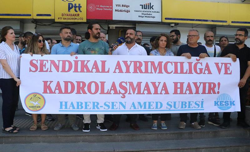 HABER-SEN: EM Ê Lİ DIJÎ KADROYÊN NEHEQ SERÎ LI DARAZÊ BIDIN