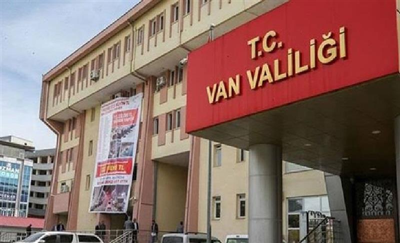 VAN VALİLİĞİNİN YAPTIĞI YASAKLAR YARGIYA TAŞINDI