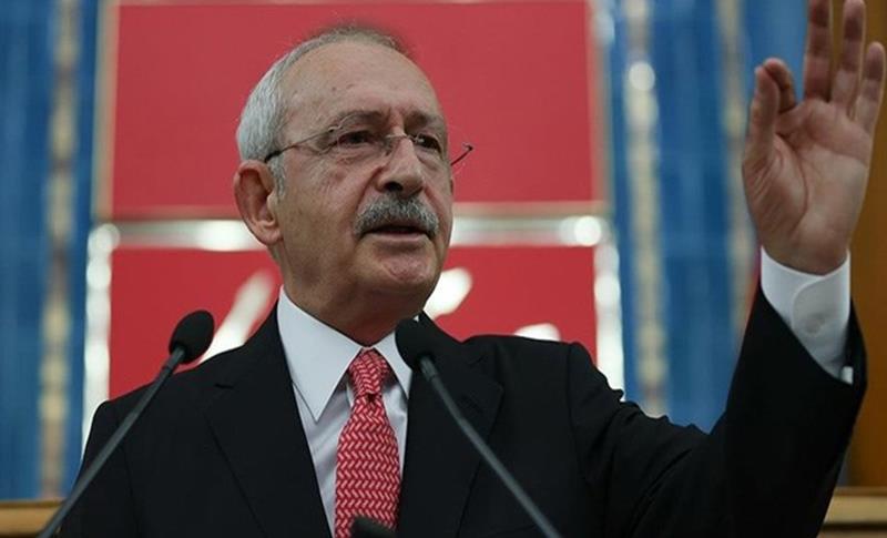 KILIÇDAROĞLU: CUMHURBAŞKANLIĞINI BİRİNCİ TURDA ALIRIZ