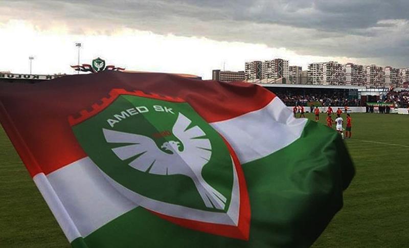 AMEDSPOR’A SEZONUN İLK MAÇINDA TARAFTAR YASAĞI!