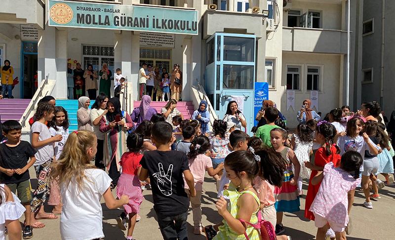 LI BAGLARÊ JI BO ZAROKAN BERNAMEYA “TU BI XÊR HATÎ DIBISTANA XWE”