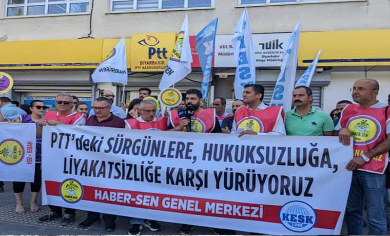 KESK,HABERSEN ORTAK AÇIKLAMA: TALEPLERİMİZ KARŞILANSIN