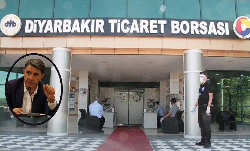 DİYARBAKIR TİCARET BORSASININ SEÇİMİ 1 EKİM’DE YAPILACAK