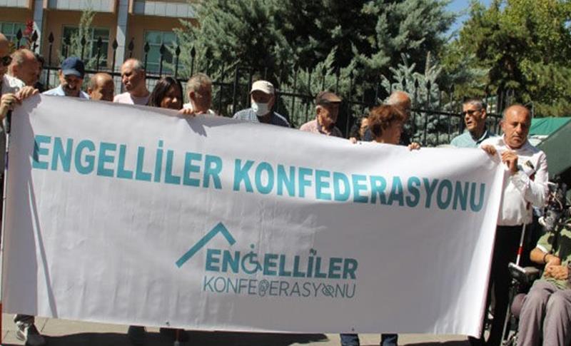 ENGELLİLER KONFEDERASYONU: TÜM ENGELİLER ANADİLİNDE EĞİTİM GÖRMELİ