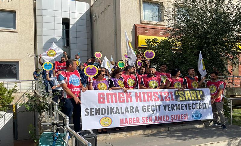 HABER-SEN KESK ORTAK AÇIKLAMA: SÜRGÜNLER DURDURULSUN