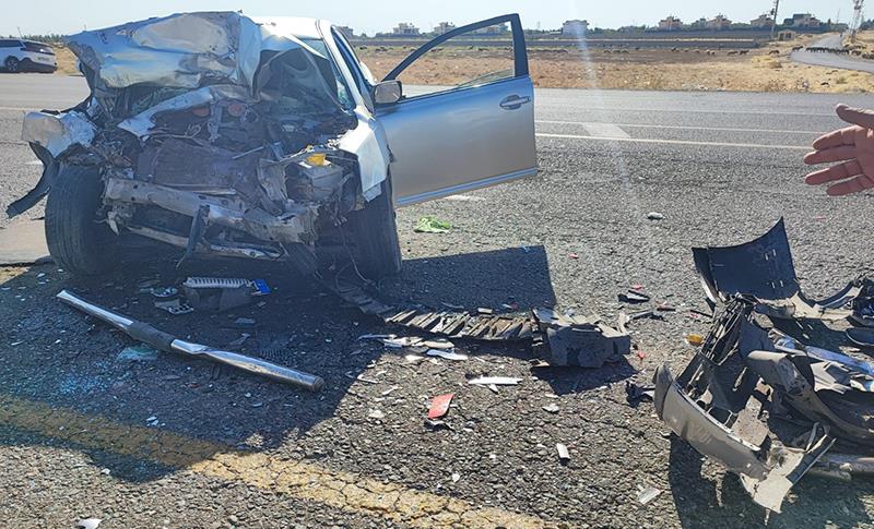 LI ÊLIHÊ MÎNÎBUSA KU KARKERAN DIBIR QEZA KIR! 12 KES BIRÎNDAR BÛN