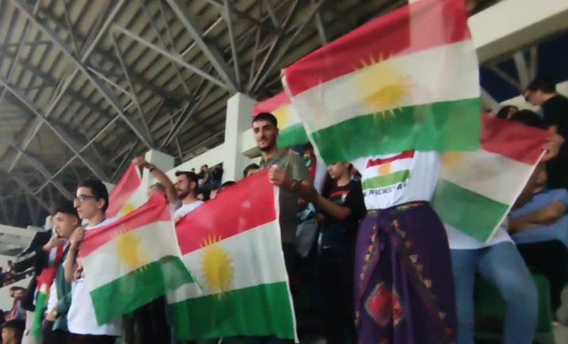 JI BAROYA AMEDÊ DAXUYANÎYA DERBARÊ ALA KURDISTANÊ