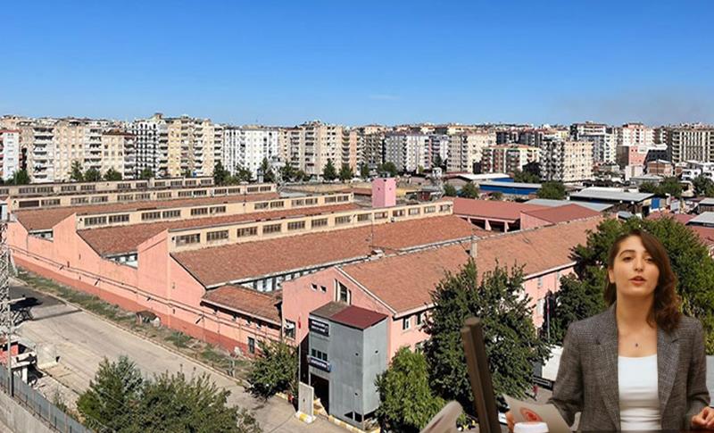 HDP’DEN MECLİSE DİYARBAKIR E TİPİ 'ÖZGÜRLÜK MÜZESİ' OLSUN TEKLİFİ