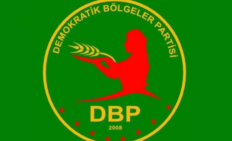 DBP: EM LI PIŞT HELWESTA LEYLA GUVEN IN