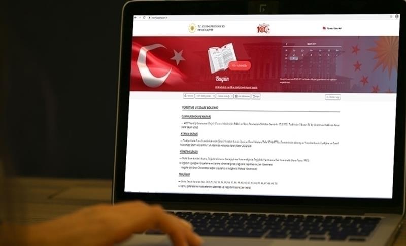 ‘QANÛNA ÇAPEMENÎYÊ’ DI ROJNAMEYA FERMÎ DE HAT WEŞANDIN