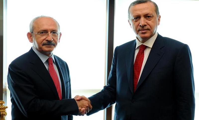 ERDOĞAN'DAN KILIÇDAROĞLU'NA ‘HODRİ MEYDAN, GÜVENİYORSAN ÇIK KARŞIMA’