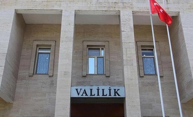 DİYARBAKIR’DA 1 GÜNLÜK EYLEM VE ETKİNLİK YASAĞI