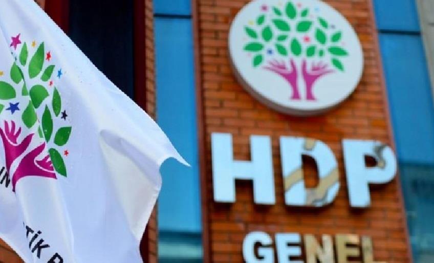 HDP'NİN SAVUNMASI YARGITAY'A GÖNDERİLECEK
