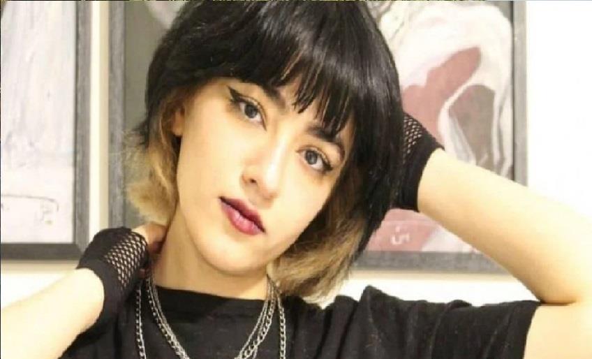 İran'da devam eden eylemler sırasında kaybolan 17 yaşındaki Nika Shakarami’nin hayatını kaybettiği ortaya çıktı.
