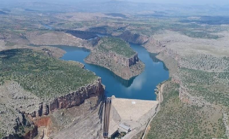 CEYLAN DİYARBAKIR’DAKİ BARAJLARDA DOLULUK ORANINI AÇIKLADI