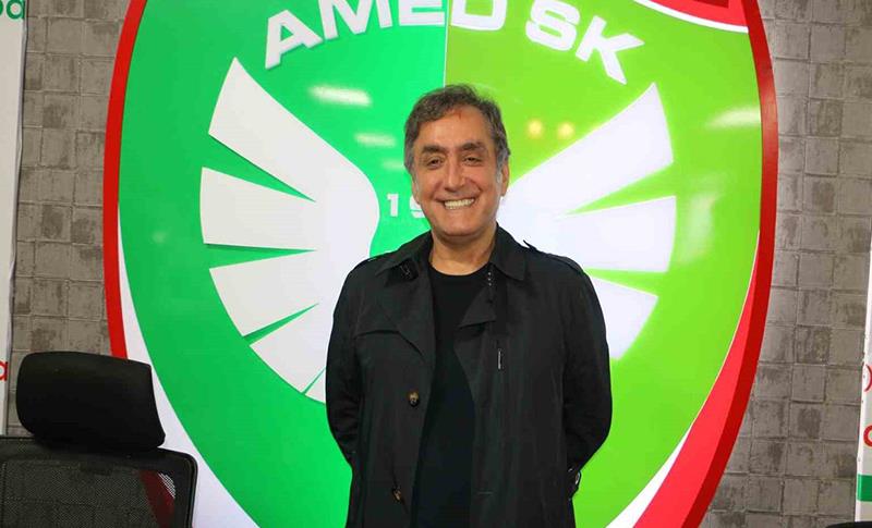 AMEDSPOR: YASAK KALKMAZSA MAÇA ÇIKMAYACAĞIZ!