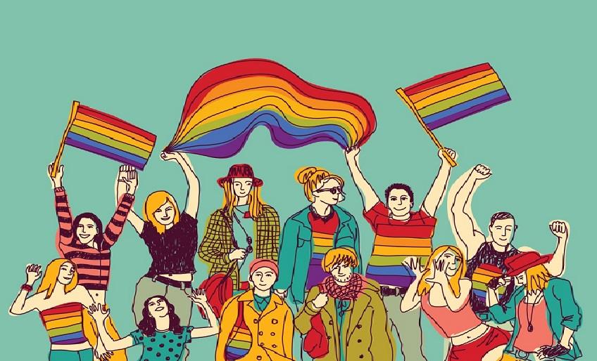 HEVİ LGBTİ+ DERNEĞİ MÜLTECİ VE LGBTİ+’LARIN YAŞADIKLARI HAK İHLALLERİ AÇIKLADI